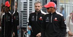 Hamilton o kapciu w GP Niemiec: Okrutny pech