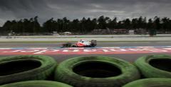 McLaren oczekuje znacznie lepszego wycigu