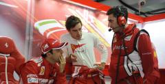 Button niezainteresowany rol pomocnika Alonso w Ferrari
