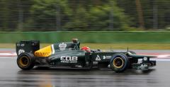 Caterham: Kovalainen powinien by okaza wicej szacunku