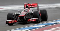 GP Niemiec - wycig: Alonso po raz trzeci