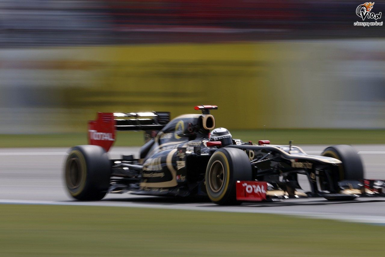 GP Niemiec 2012 - sobota