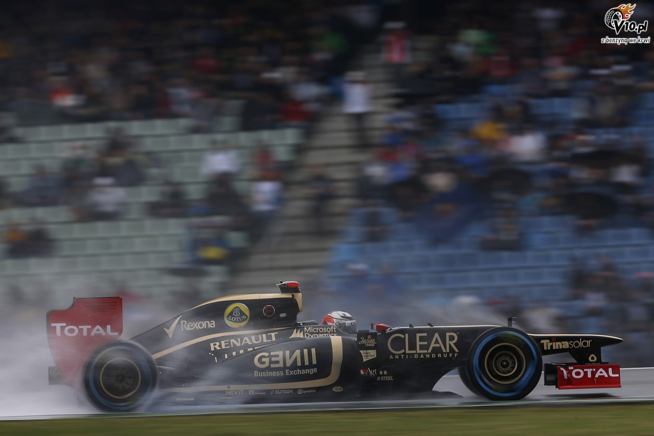 GP Niemiec 2012 - sobota