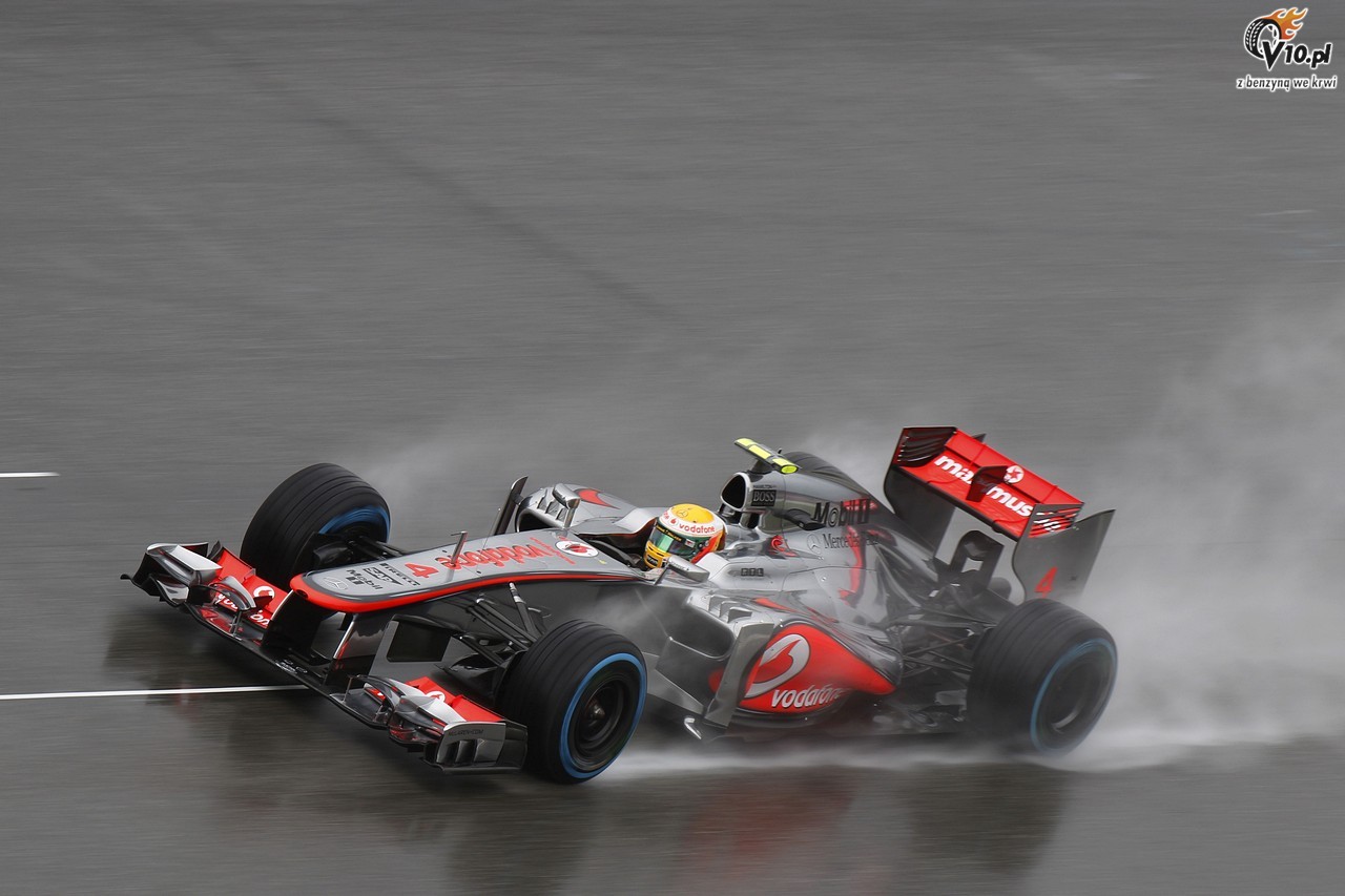 GP Niemiec 2012 - sobota