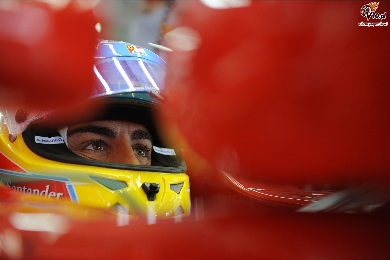 GP Niemiec 2012 - sobota