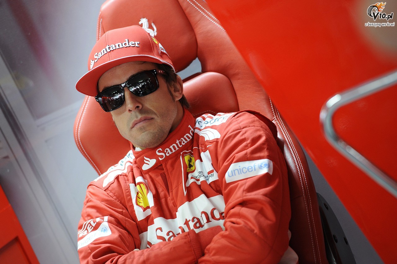 Vettel wcieky na Hamiltona