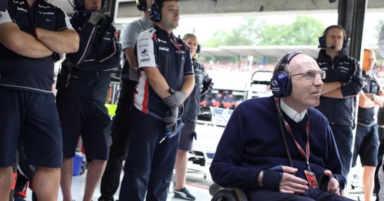 GP Niemiec 2012 - sobota