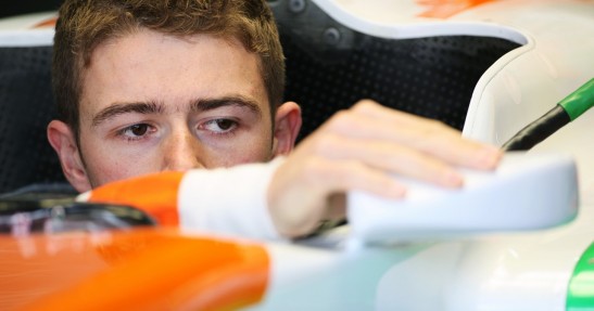 GP Niemiec 2012 - sobota