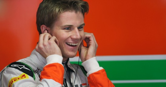 GP Niemiec 2012 - sobota