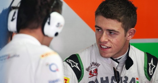 GP Niemiec 2012 - sobota