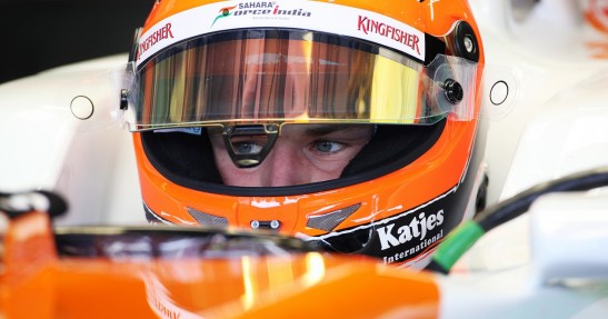 GP Niemiec 2012 - sobota