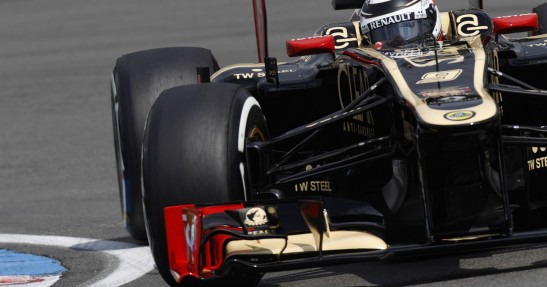 GP Niemiec 2012 - sobota