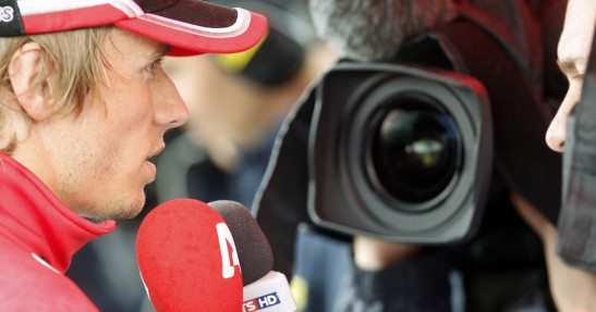 GP Niemiec 2012 - sobota