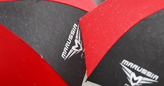 GP Niemiec 2012 - sobota