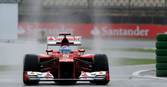 GP Niemiec 2012 - sobota