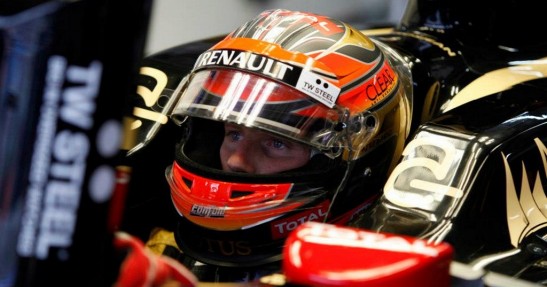 GP Niemiec 2012 - sobota