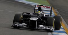 Senna: Zasuyem na wicej punktw