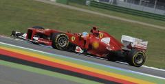 Massa: Alonso potrzebuje mojej pomocy