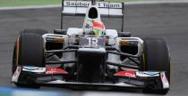 GP Niemiec - wycig: Alonso po raz trzeci