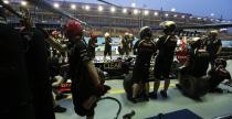 Raikkonen zapowiada trudny weekend Lotusa