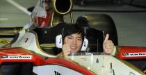 GP Singapuru - 1. trening: Vettel najszybszy