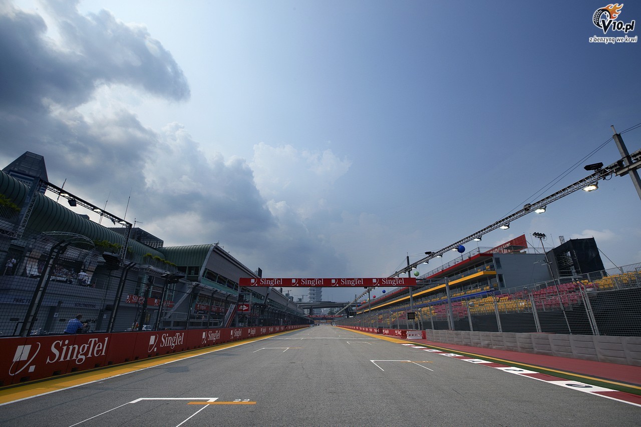 Prowizoryczny kalendarz F1 na sezon 2013 ujawniony