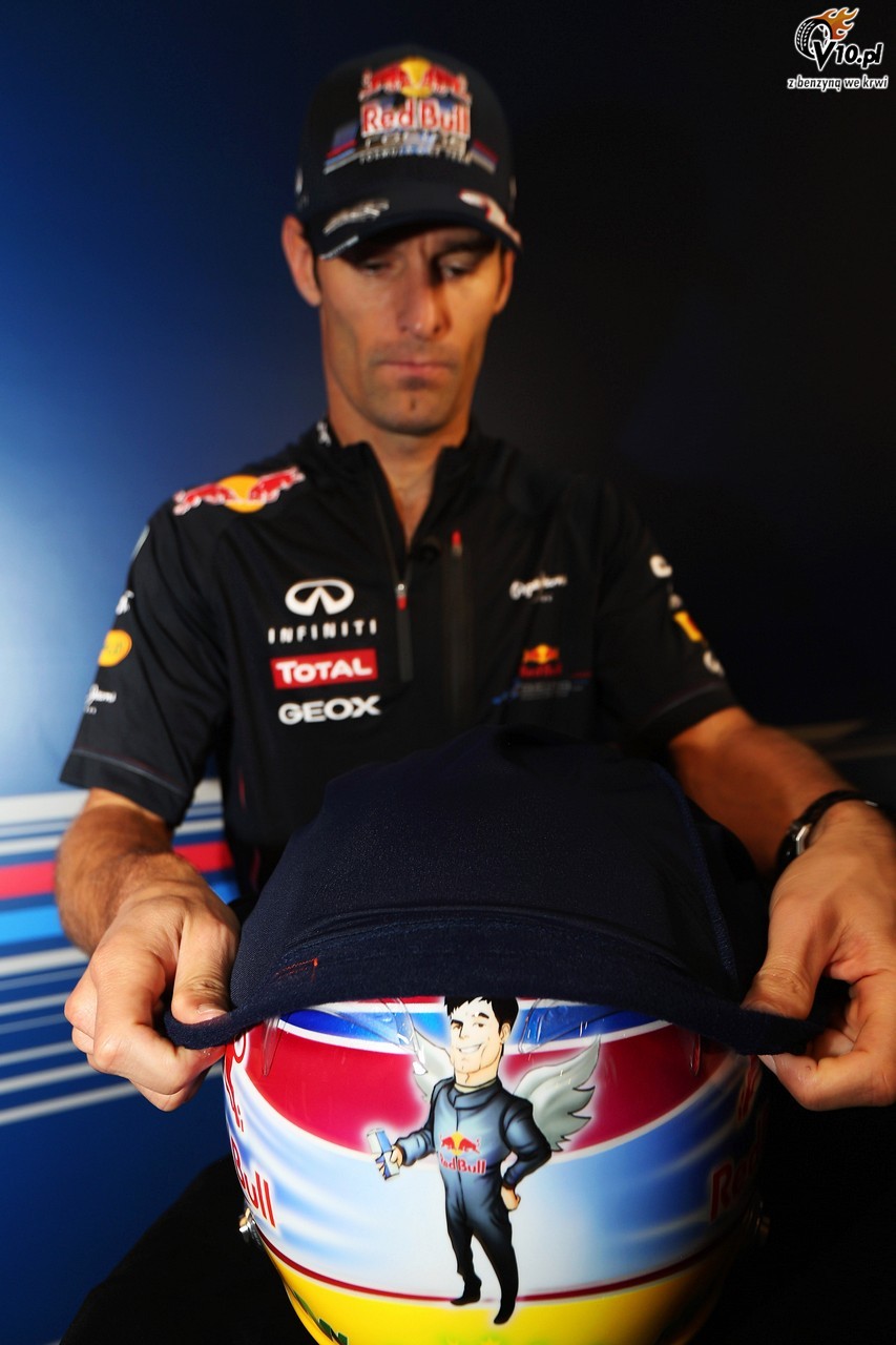 GP Singapuru 2012 - czwartek