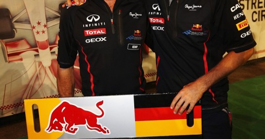 GP Singapuru 2012 - niedziela