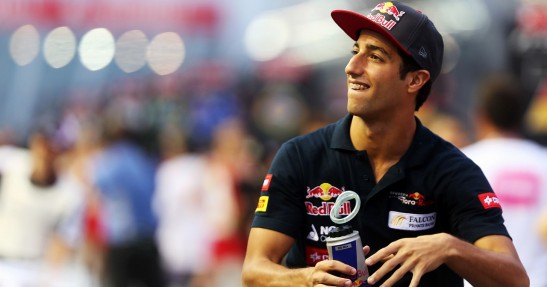 GP Singapuru 2012 - niedziela