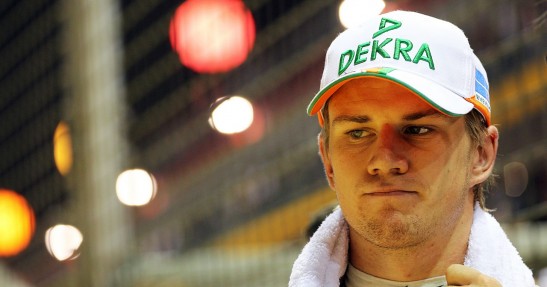 GP Singapuru 2012 - niedziela