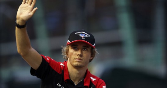 GP Singapuru 2012 - niedziela