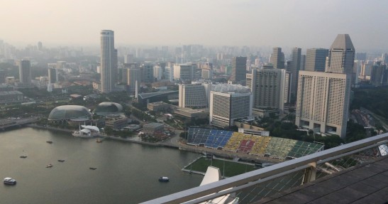 GP Singapuru 2012 - niedziela