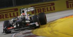 Kierowca te czowiek - Sergio Perez