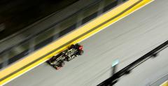 Webber napsu krwi Grosjeanowi na starcie GP Singapuru