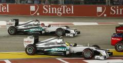 Mercedes: Mistrzostwo celem na sezon 2014