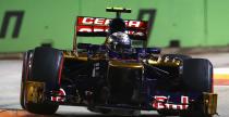 Pierwszy raz kierowcy F1 - Jean-Eric Vergne