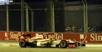 GP Singapuru 2012 - niedziela