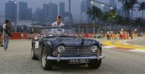 GP Singapuru 2012 - niedziela