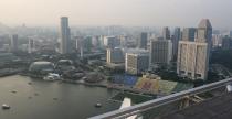 GP Singapuru 2012 - niedziela