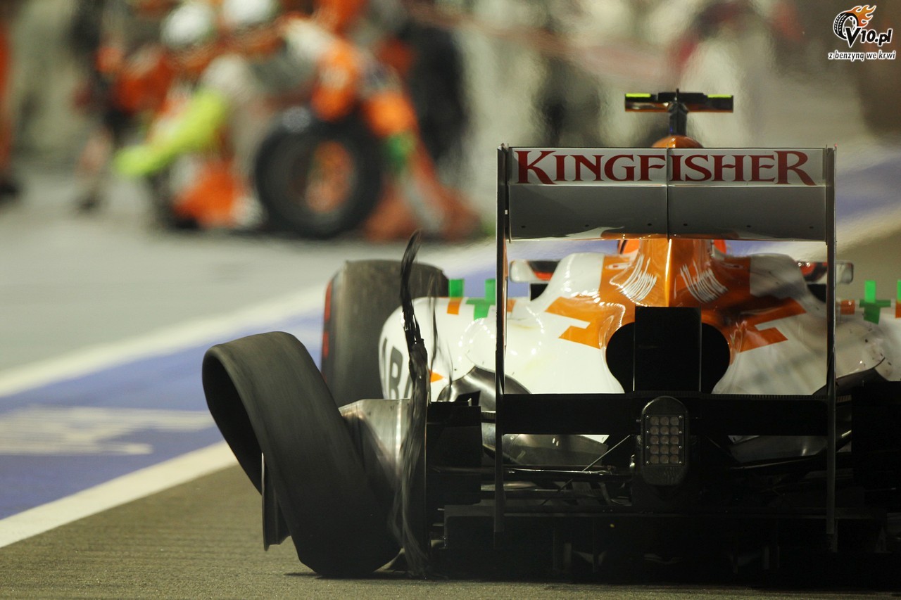 GP Singapuru 2012 - podsumowanie wideo