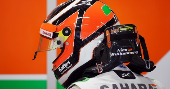 GP Singapuru 2012 - piątek