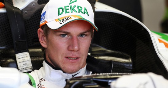 GP Singapuru 2012 - piątek