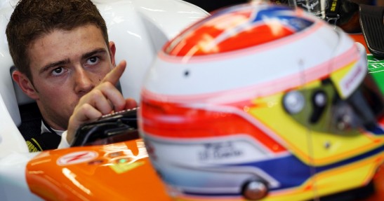 GP Singapuru 2012 - piątek