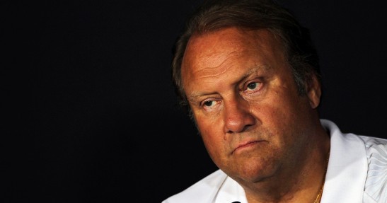 GP Singapuru 2012 - piątek