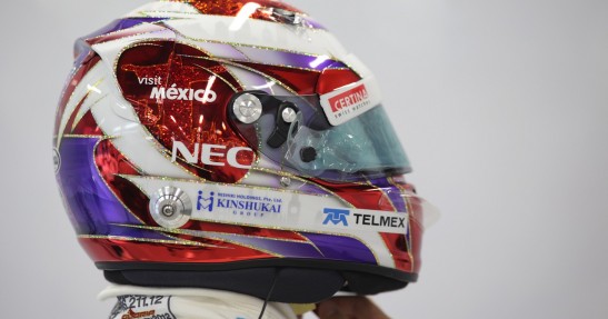 GP Singapuru 2012 - piątek