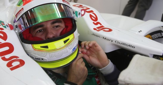 GP Singapuru 2012 - piątek