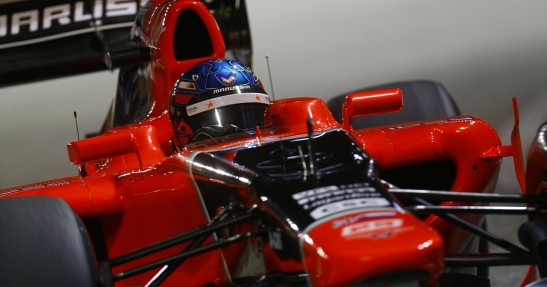 GP Singapuru 2012 - piątek