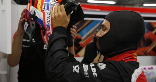 GP Singapuru 2012 - piątek