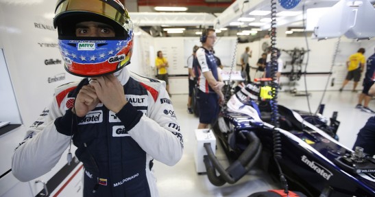 GP Singapuru 2012 - piątek