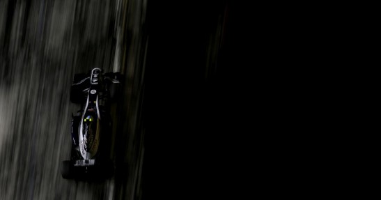 GP Singapuru 2012 - piątek